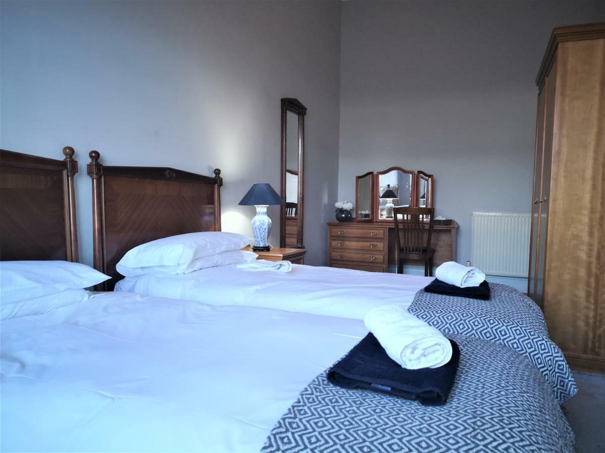 Heritage City - Central York Place Apt Edimburgo Esterno foto