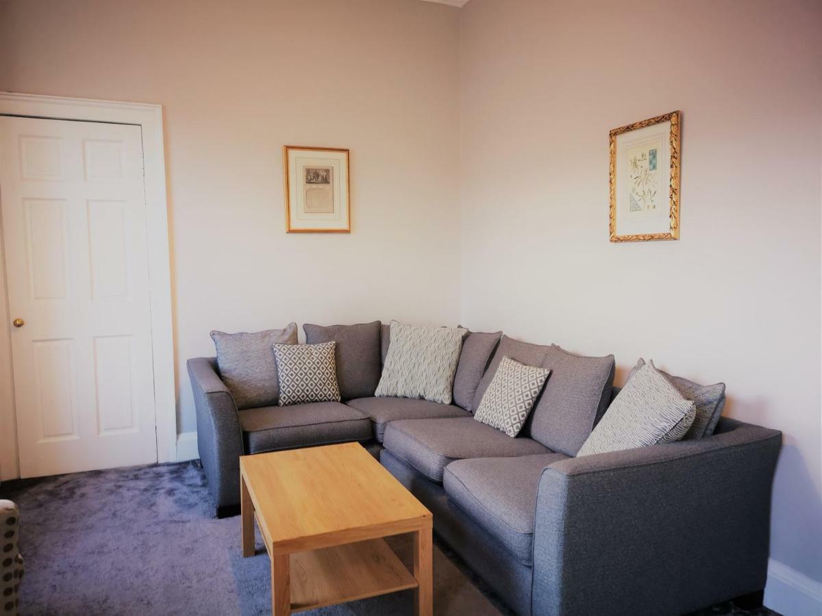 Heritage City - Central York Place Apt Edimburgo Esterno foto