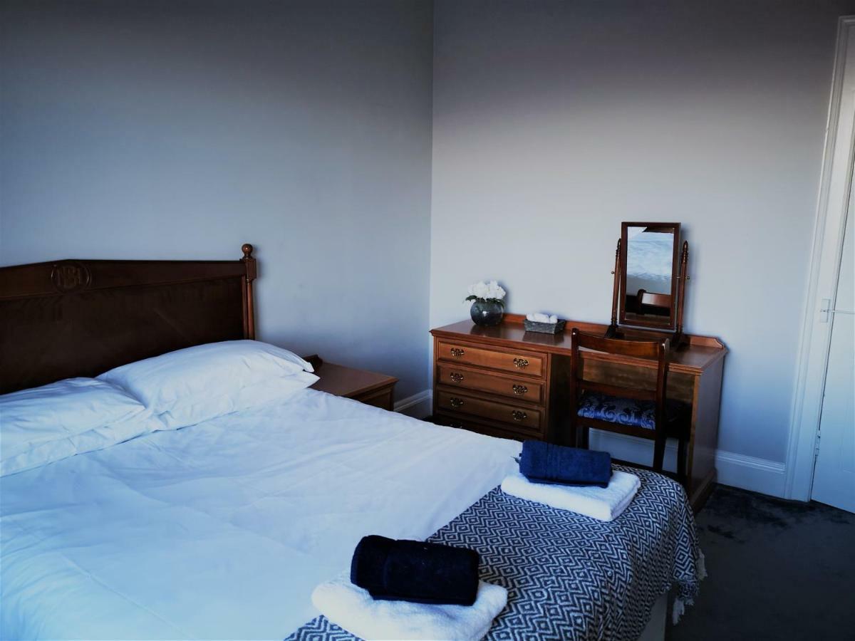 Heritage City - Central York Place Apt Edimburgo Esterno foto