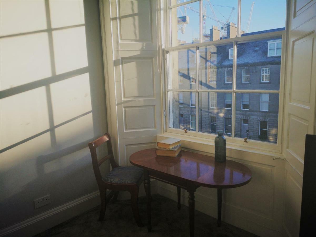 Heritage City - Central York Place Apt Edimburgo Esterno foto