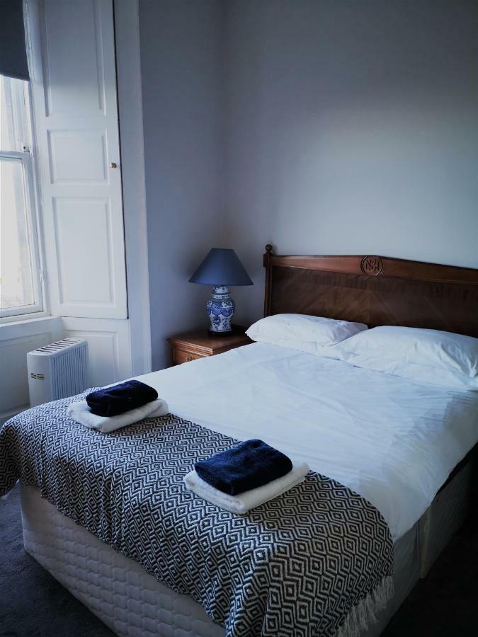 Heritage City - Central York Place Apt Edimburgo Esterno foto