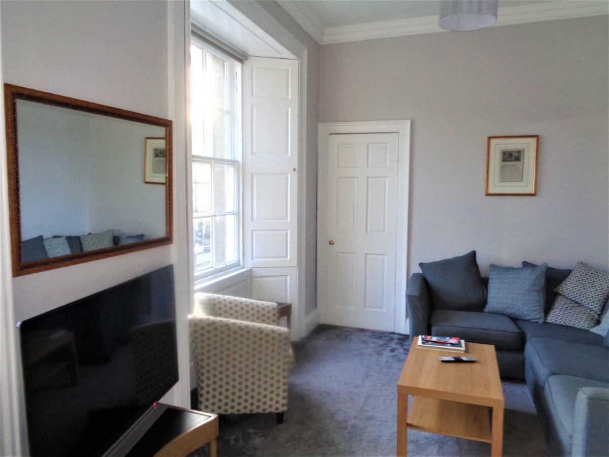 Heritage City - Central York Place Apt Edimburgo Esterno foto